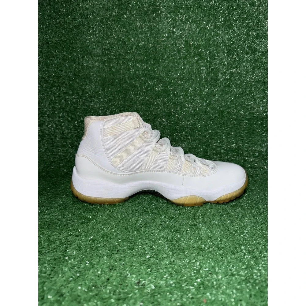 Air Jordan 11 Retro Silver Anniversary‎ (2009) Men's Size 8 *Very Clean* Vintage